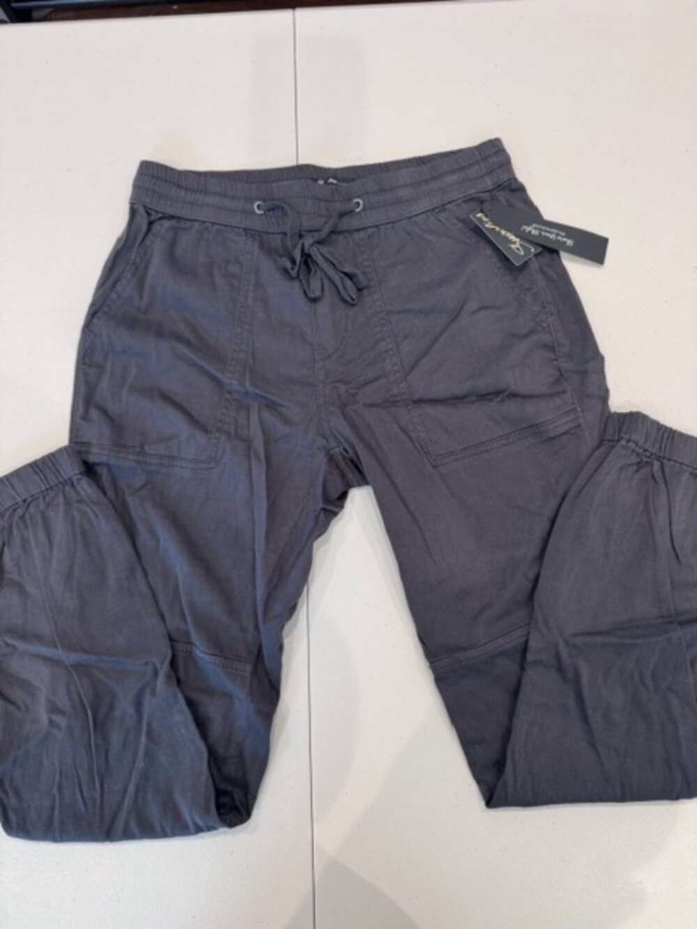 NWT - Black cargo pants - Size S - Super soft!!